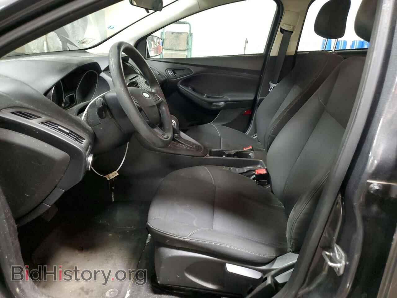2017 FORD FOCUS - VIN: 1FADP3E25HL206701 - Photo 7