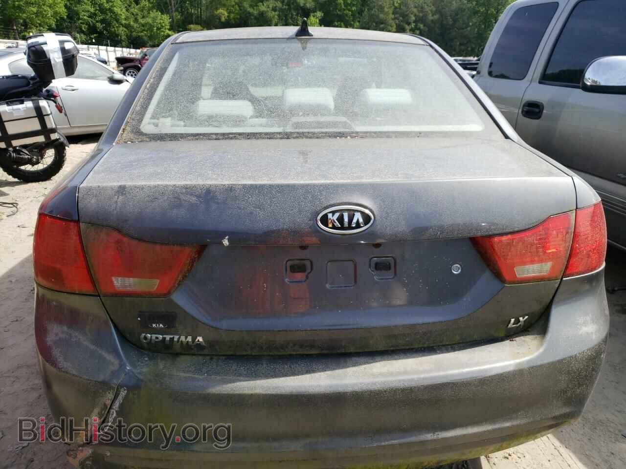 2009 KIA OPTIMA - VIN: KNAGE228995289651 - Фото 6