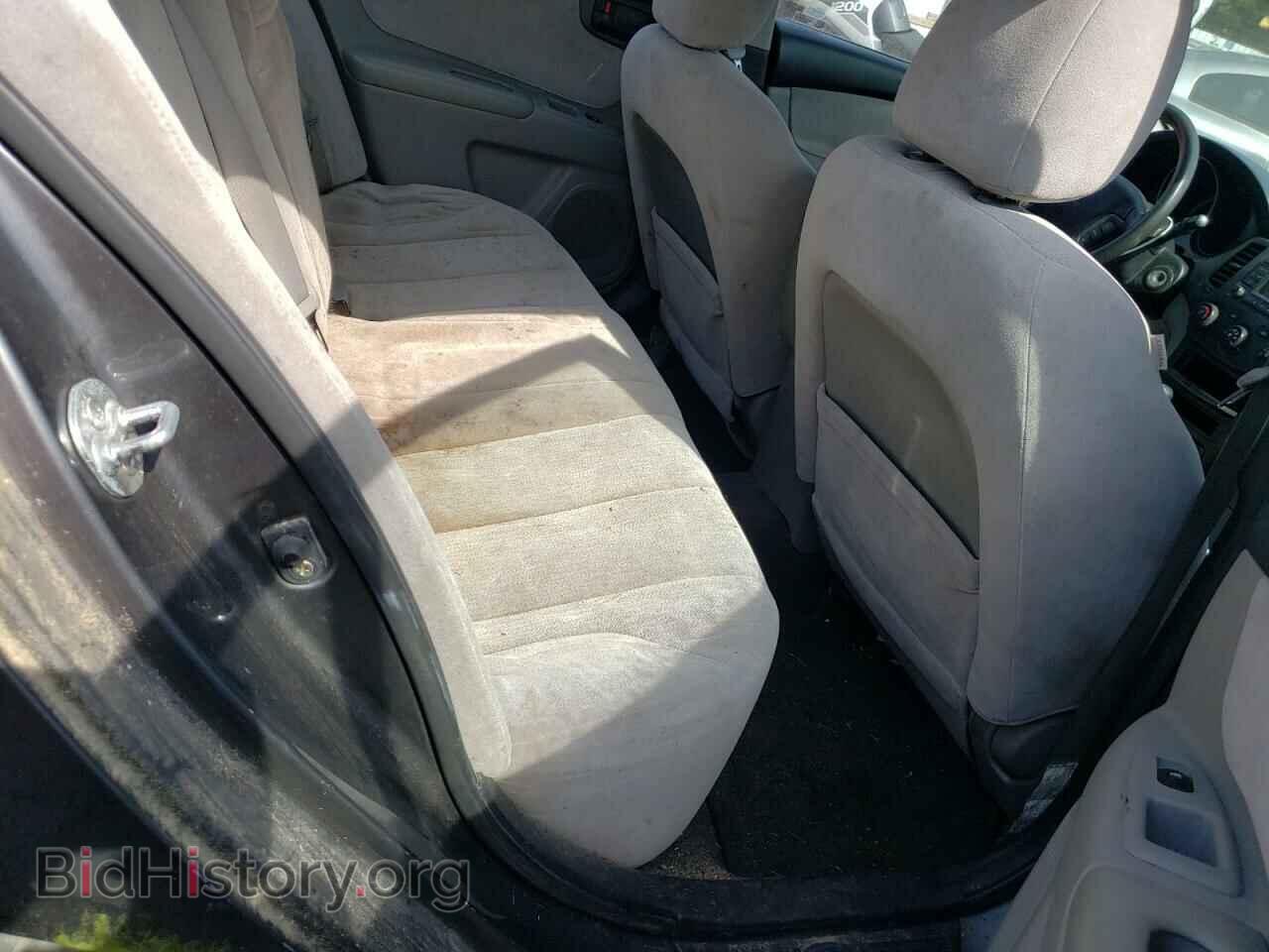2009 KIA OPTIMA - VIN: KNAGE228995289651 - Фото 10