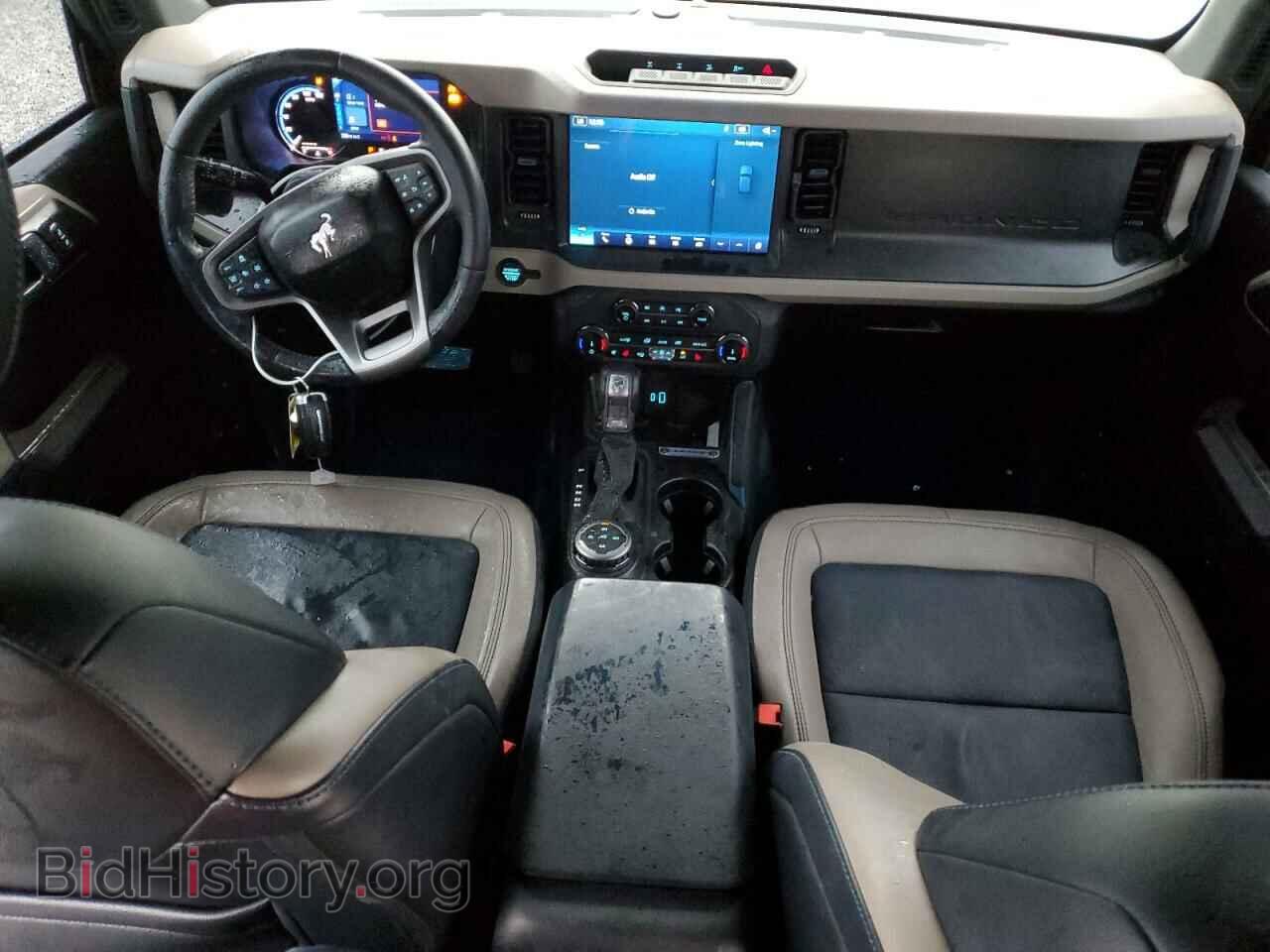 2022 FORD BRONCO - VIN: 1FMEE5DP3NLA95926 - Фото 8