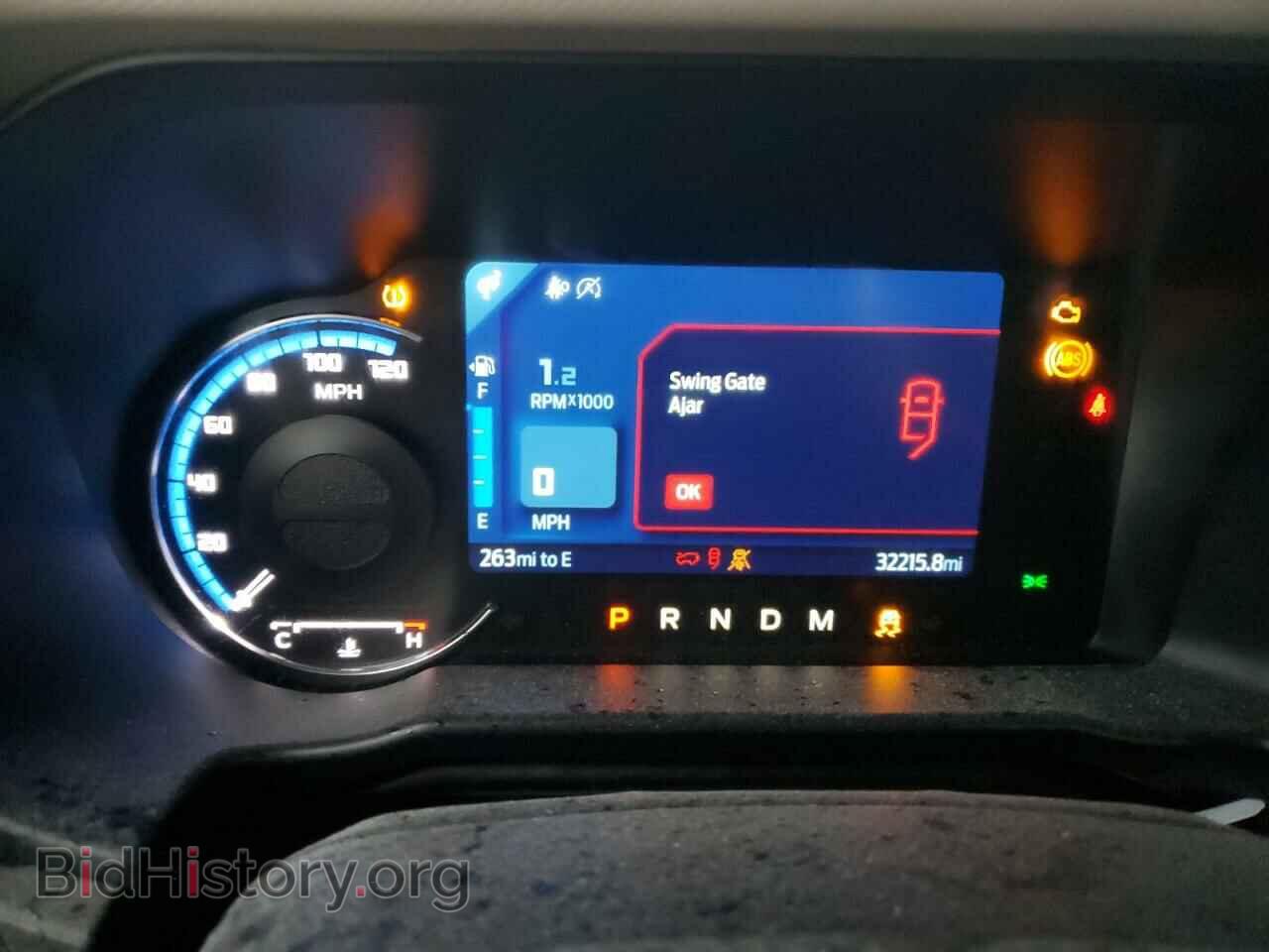 2022 FORD BRONCO - VIN: 1FMEE5DP3NLA95926 - Фото 9