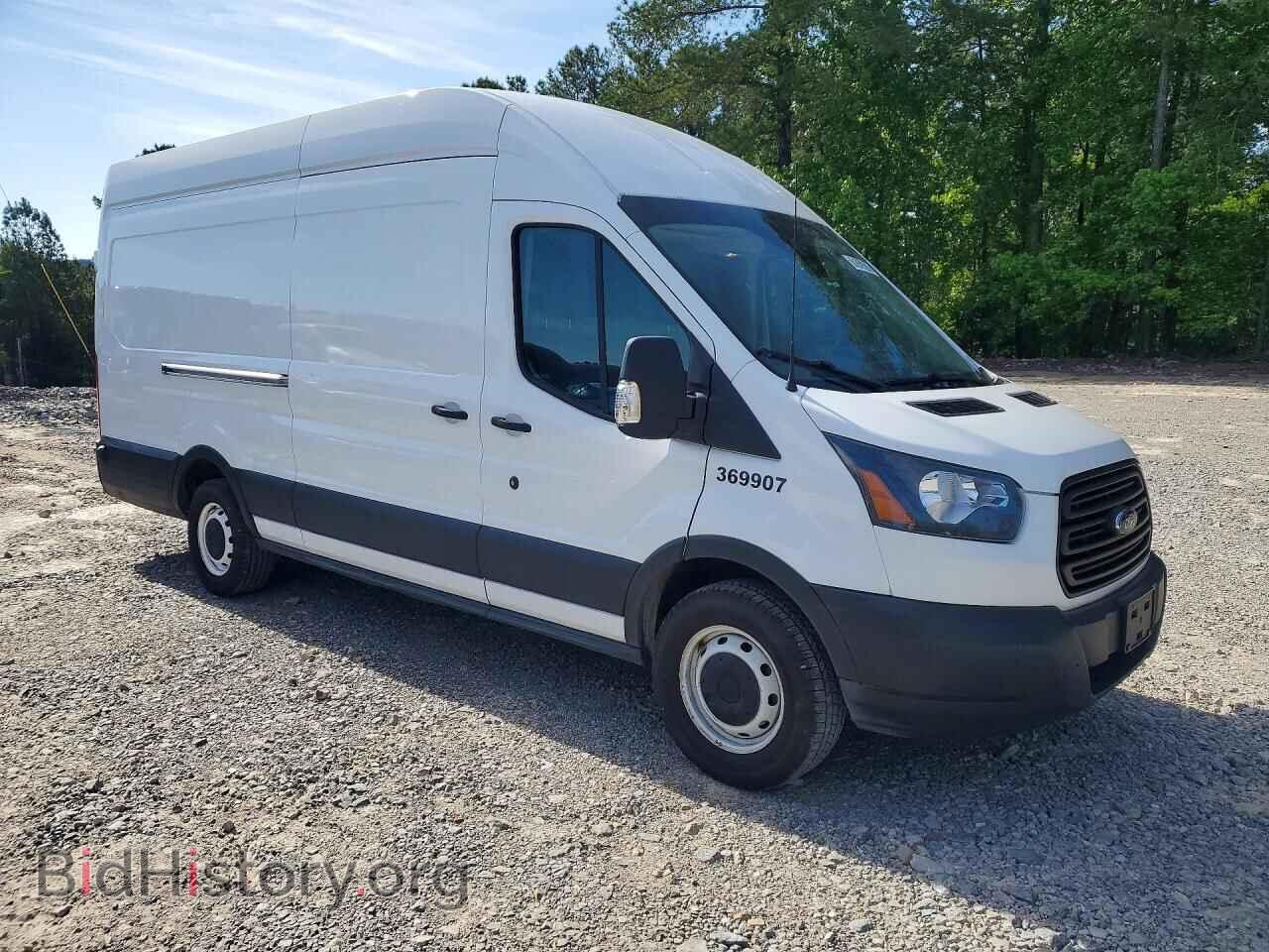 2019 FORD TRANSIT - VIN: 1FTBW3XV6KKB46808 - Фото 4
