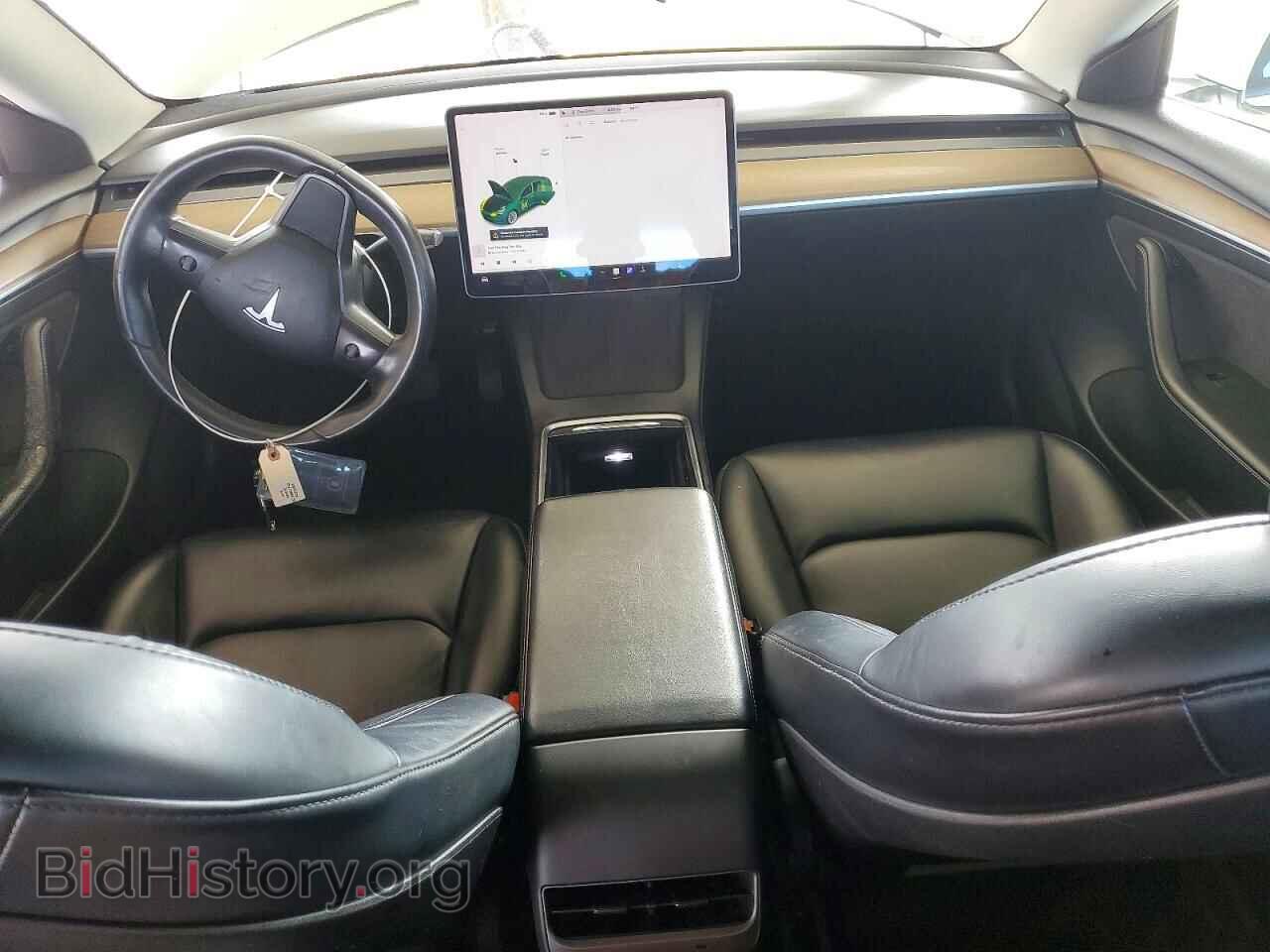 2022 TESLA MODEL 3 - VIN: 5YJ3E1EA3NF144964 - Фото 8