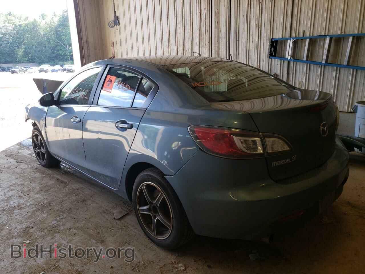 2011 MAZDA 3 - VIN: JM1BL1VG9B1463280 - Фото 3