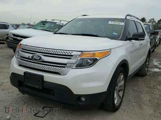 2015 FORD EXPLORER - VIN: 1FM5K7D80FGB39212 - Фото 2