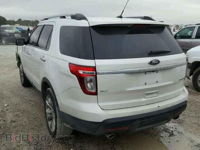 2015 FORD EXPLORER - VIN: 1FM5K7D80FGB39212 - Фото 3