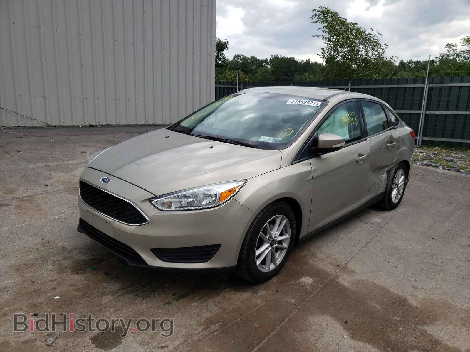 2016 FORD FOCUS - VIN: 1FADP3F2XGL348961 - Photo 2