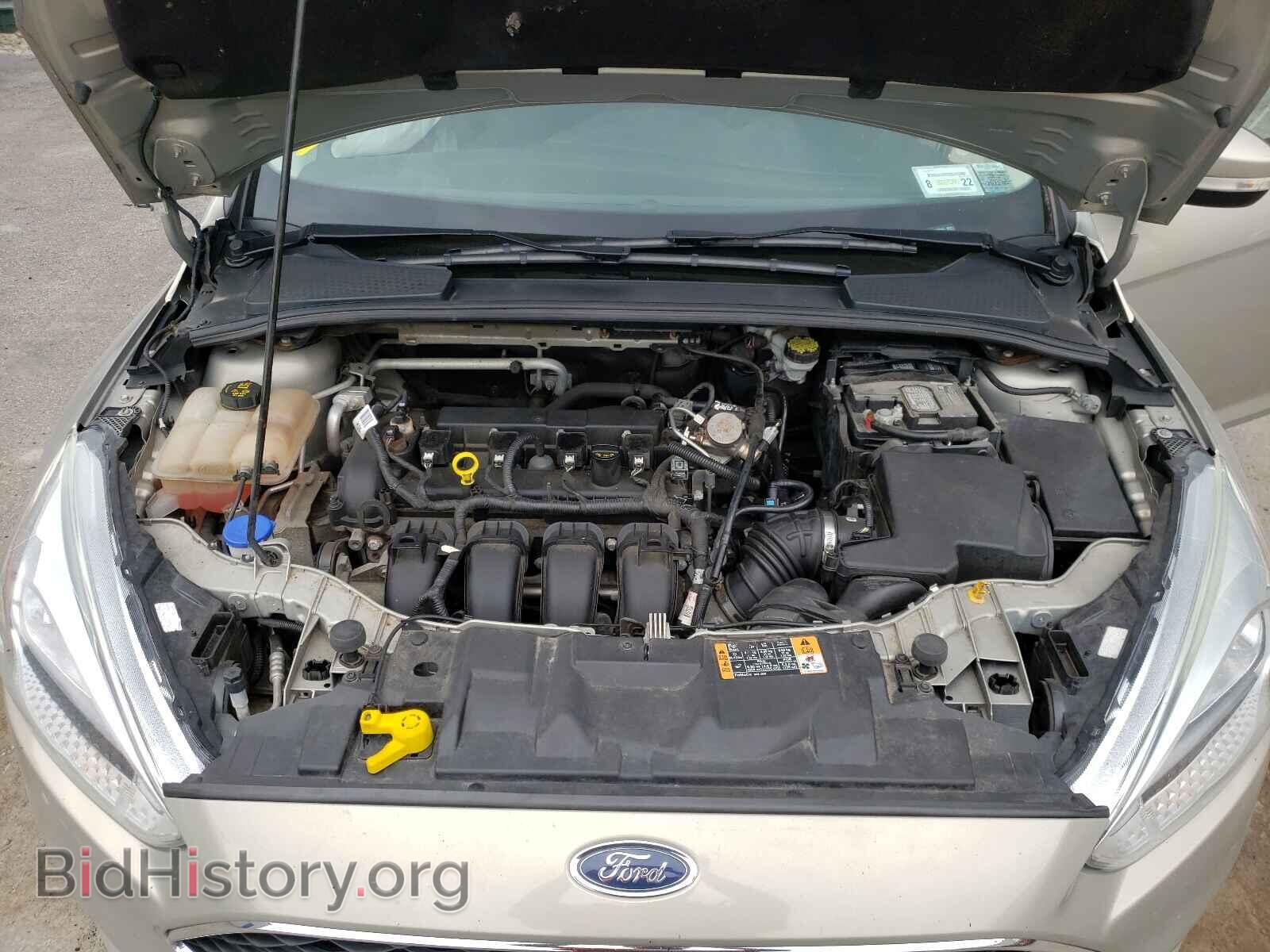 2016 FORD FOCUS - VIN: 1FADP3F2XGL348961 - Photo 7