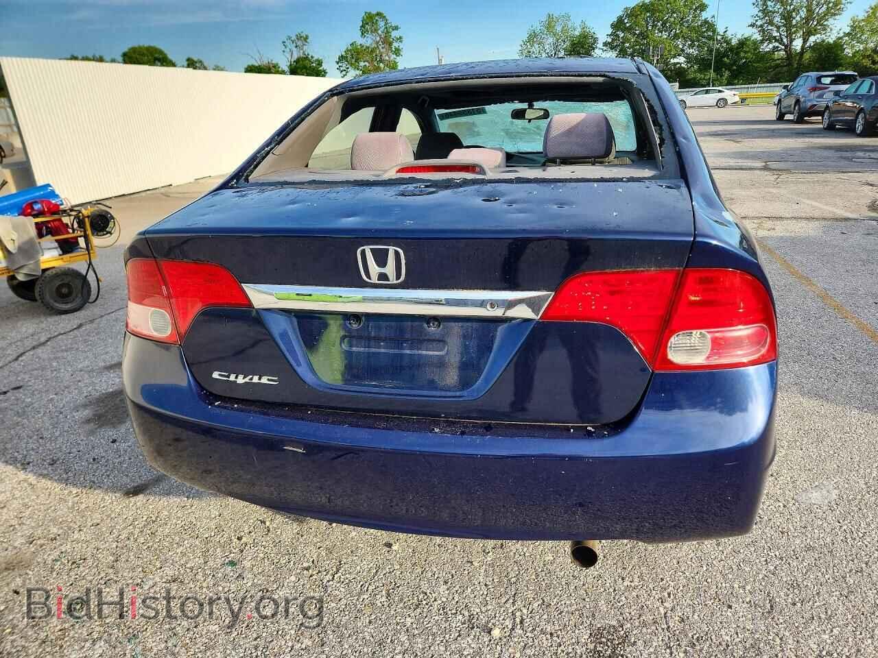 2007 HONDA CIVIC - VIN: 2HGFA16897H504533 - Фото 6
