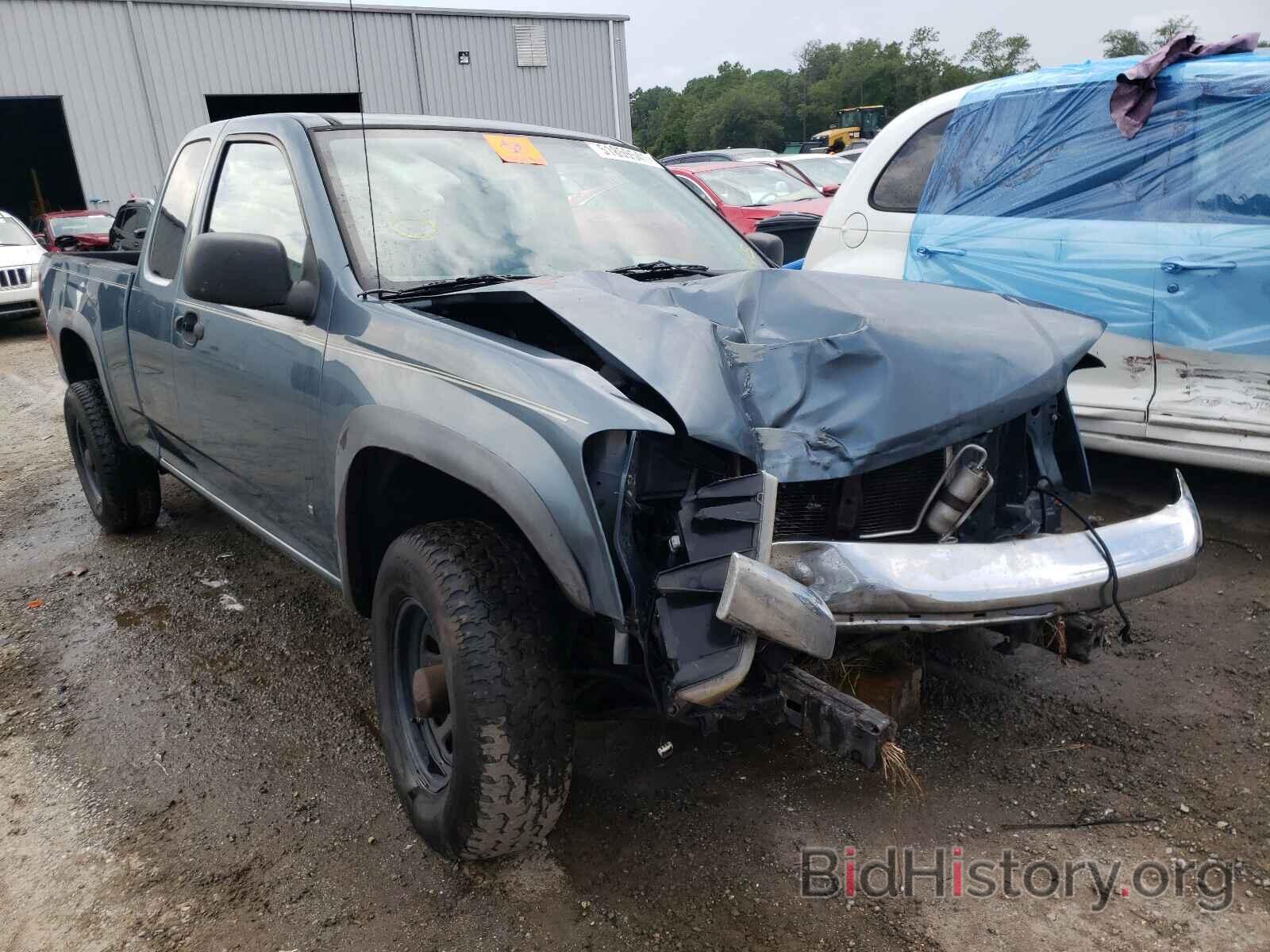 Photo 1GCCS199678192910 - CHEVROLET COLORADO 2007