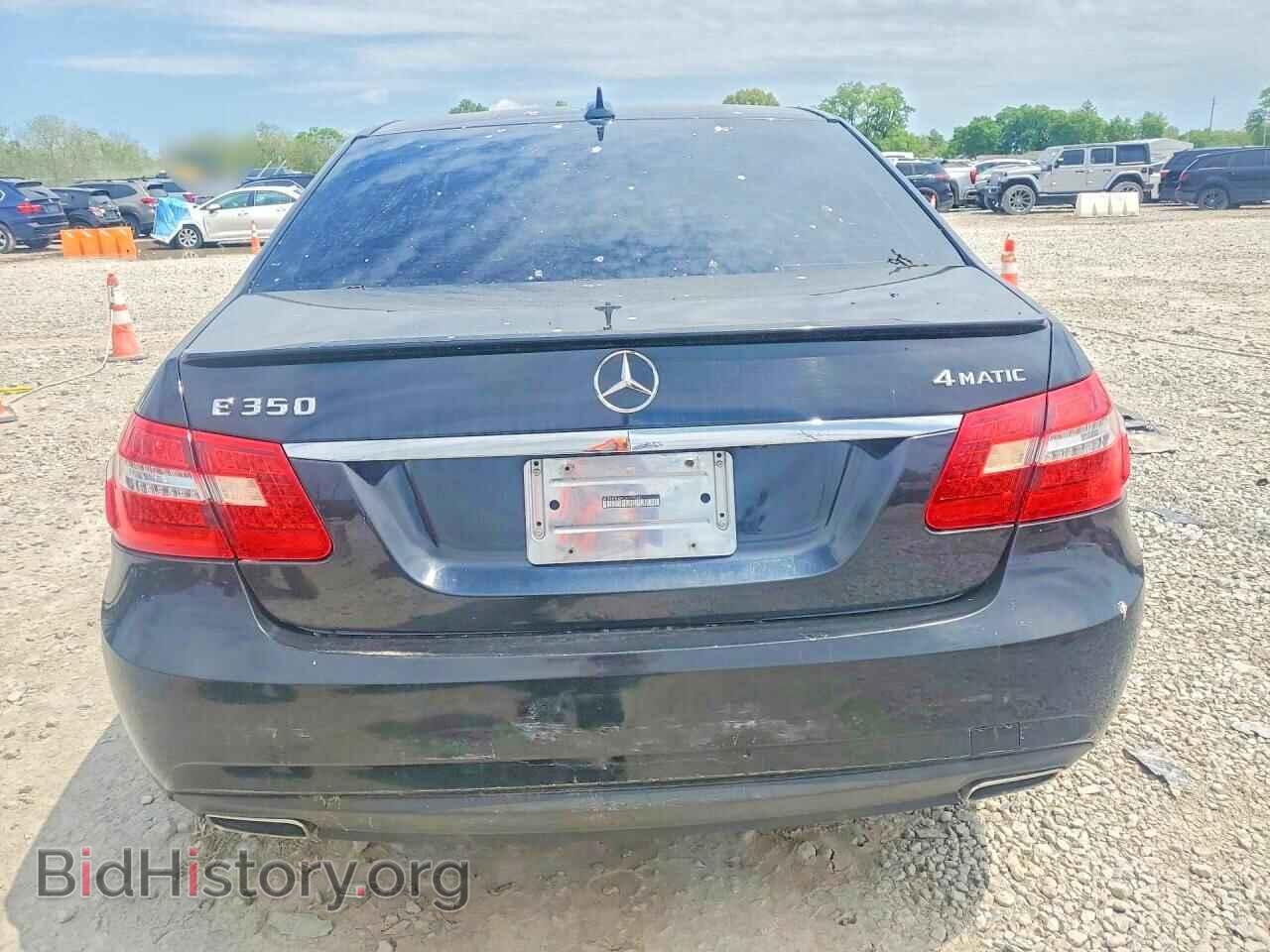 2012 MERCEDES-BENZ E-CLASS - VIN: WDDHF8JBXCA628524 - Фото 6