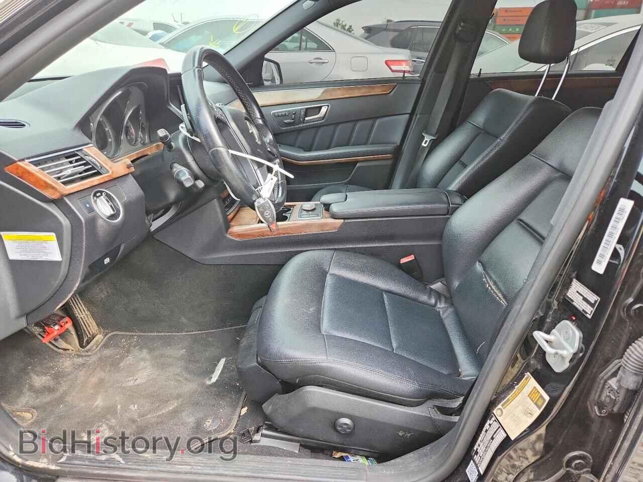 2012 MERCEDES-BENZ E-CLASS - VIN: WDDHF8JBXCA628524 - Фото 7
