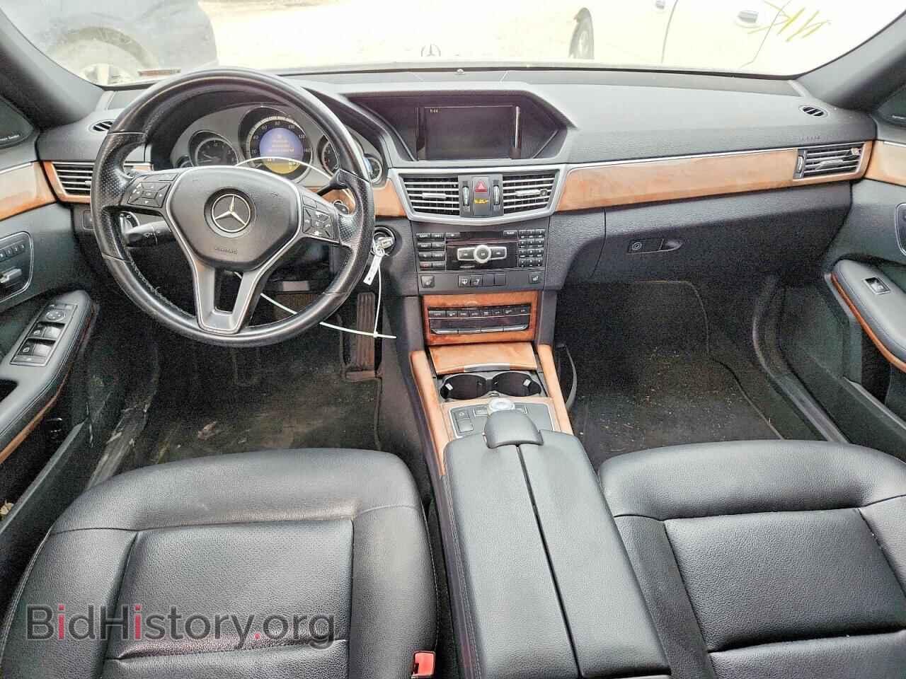 2012 MERCEDES-BENZ E-CLASS - VIN: WDDHF8JBXCA628524 - Фото 8