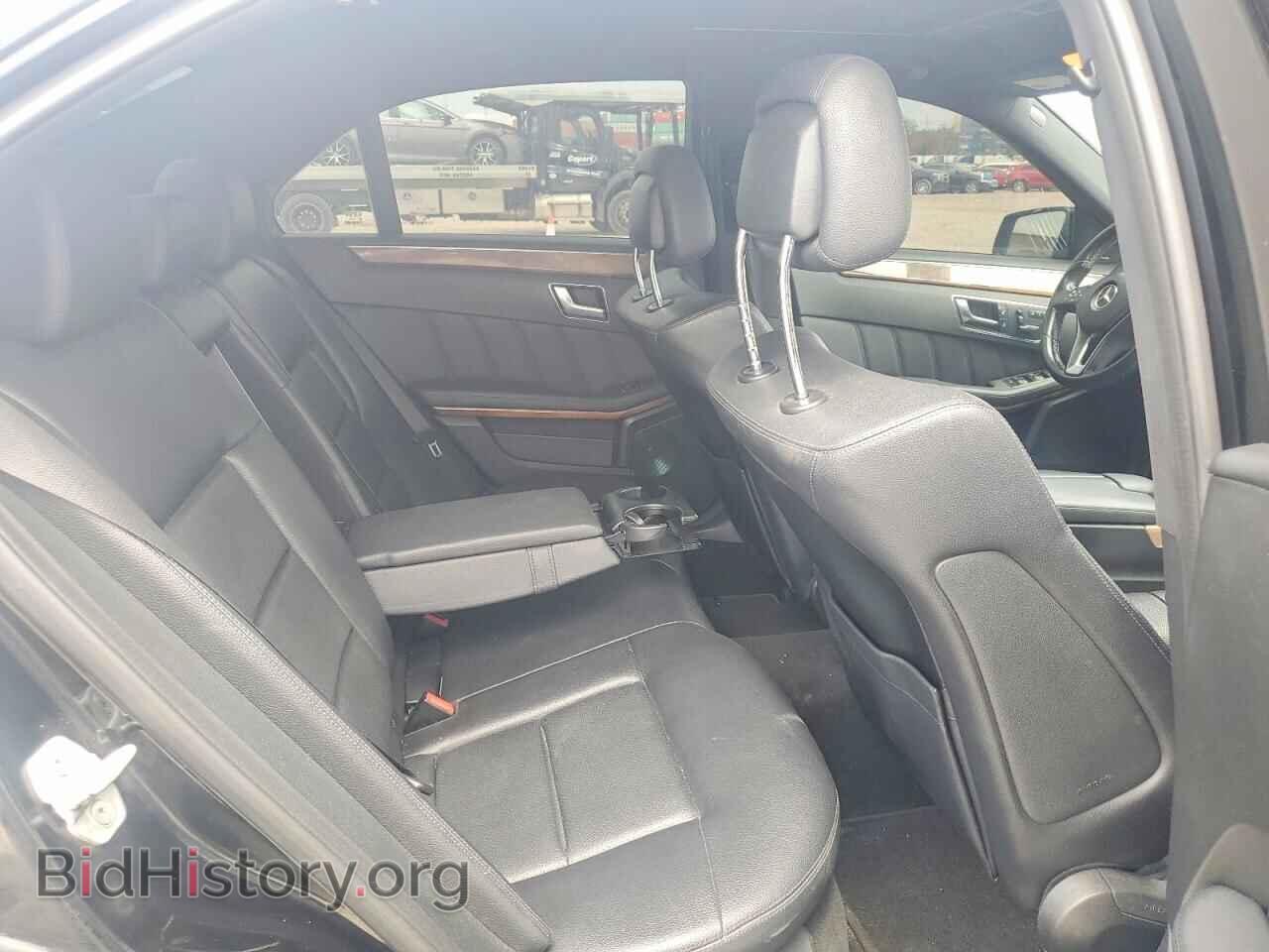 2012 MERCEDES-BENZ E-CLASS - VIN: WDDHF8JBXCA628524 - Фото 10