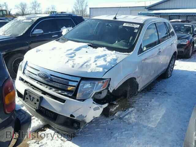 2010 FORD EDGE - VIN: 2FMDK3KCXABB19089 - Фото 2