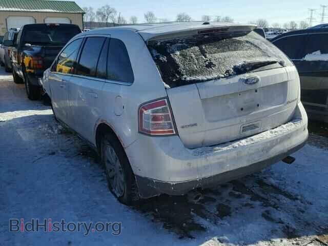 2010 FORD EDGE - VIN: 2FMDK3KCXABB19089 - Фото 3