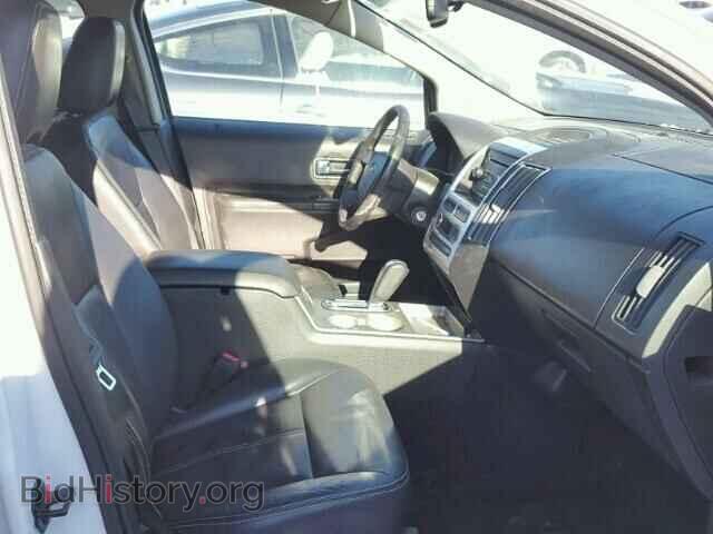 2010 FORD EDGE - VIN: 2FMDK3KCXABB19089 - Фото 5