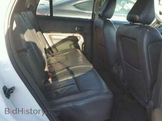 2010 FORD EDGE - VIN: 2FMDK3KCXABB19089 - Фото 6
