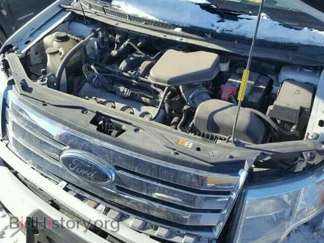 2010 FORD EDGE - VIN: 2FMDK3KCXABB19089 - Фото 7