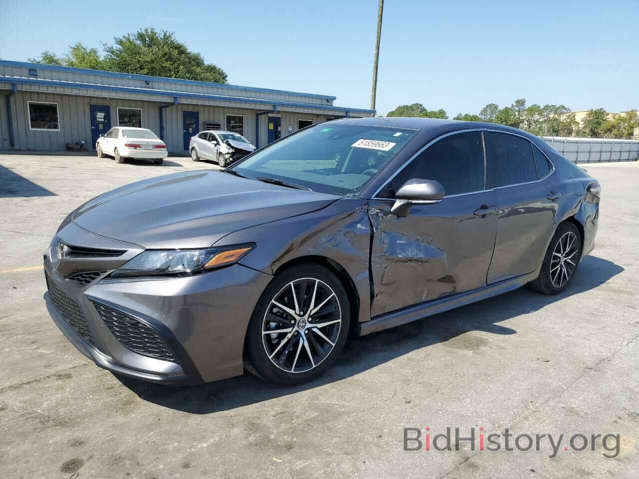 Photo 4T1G11AK7PU758966 - TOYOTA CAMRY 2023