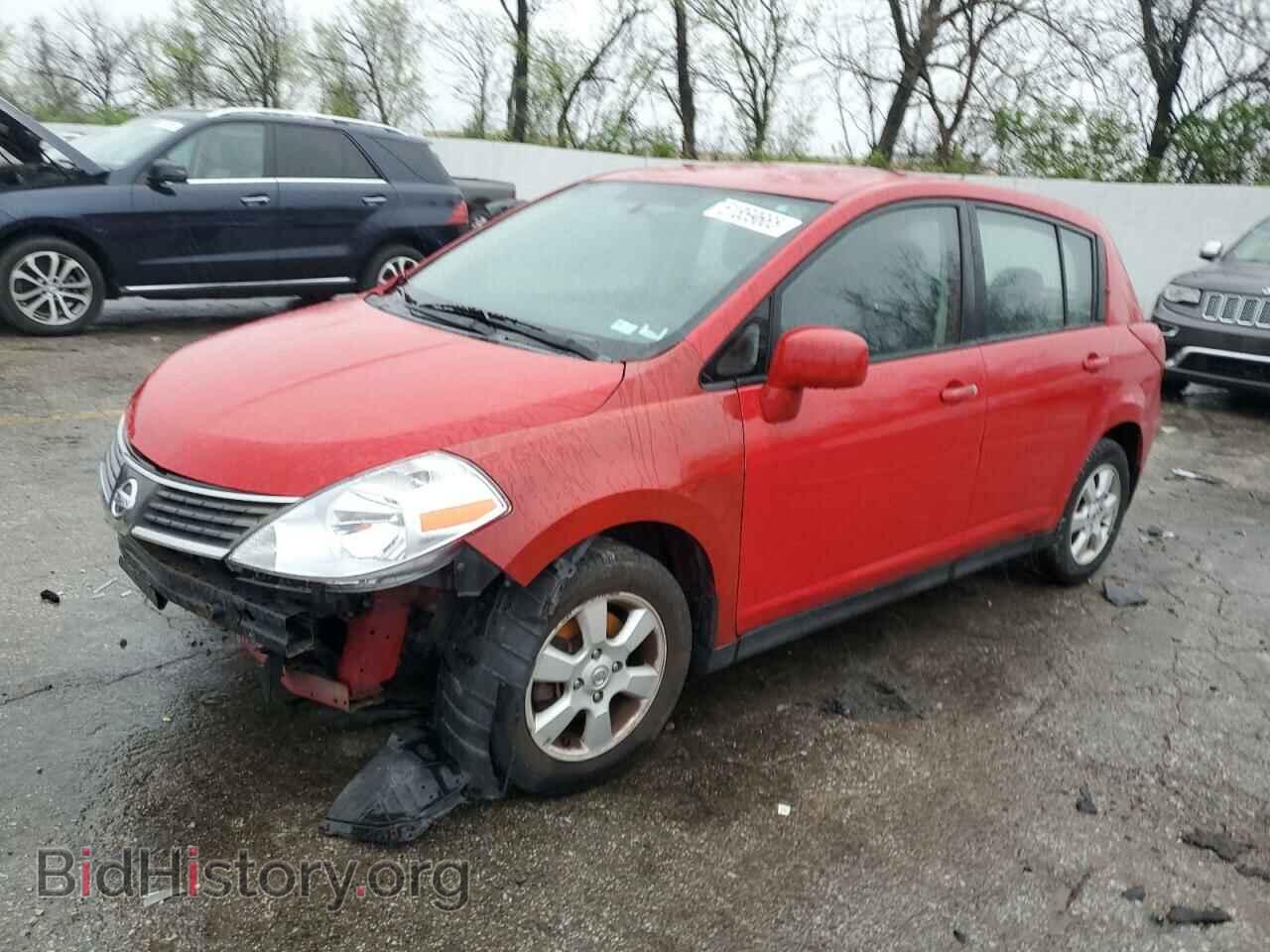 Photo 3N1BC13E77L455165 - NISSAN VERSA 2007