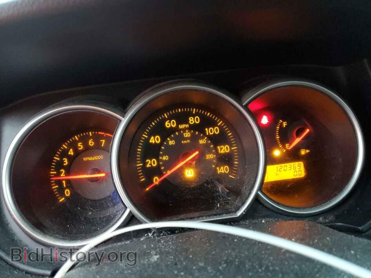 2007 NISSAN VERSA - VIN: 3N1BC13E77L455165 - Фото 9