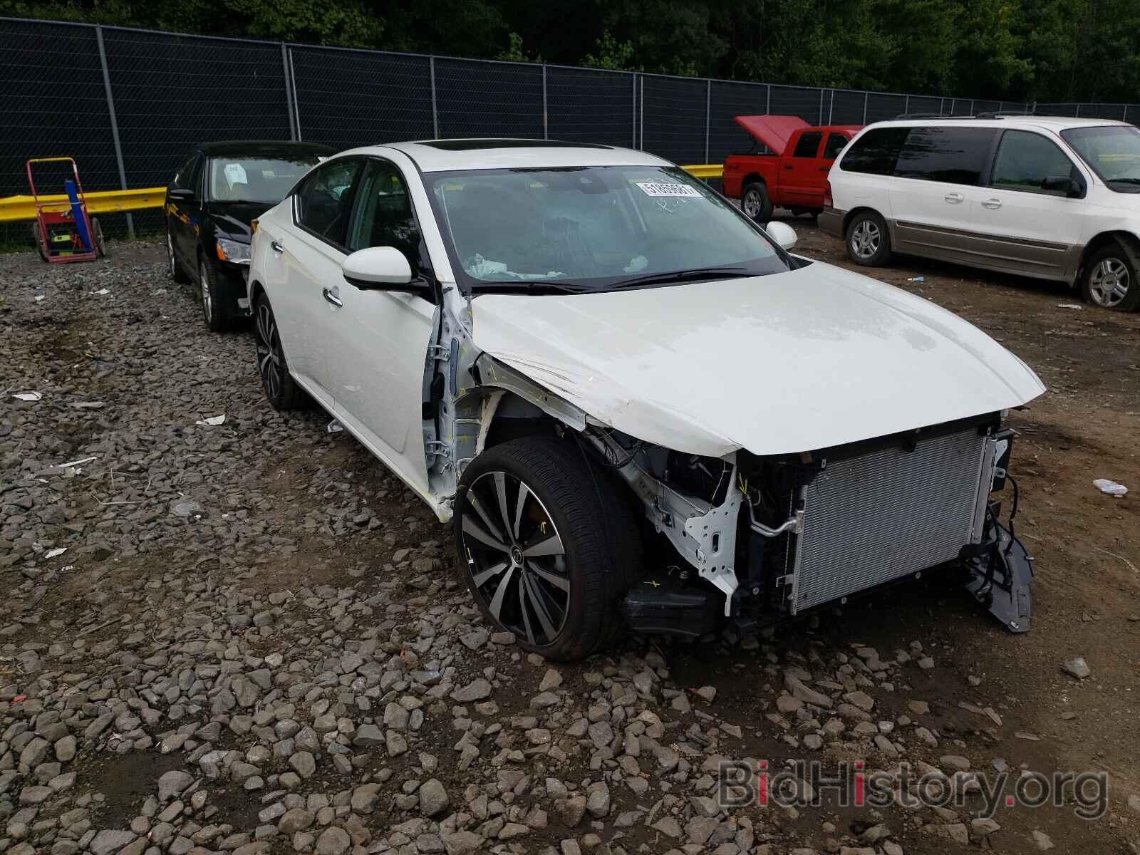 Photo 1N4BL4FW9MN328311 - NISSAN ALTIMA 2021