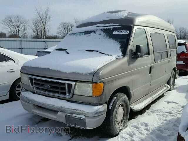 2003 FORD ECONOLINE - VIN: 1FDRE14W13HB12899 - Photo 2