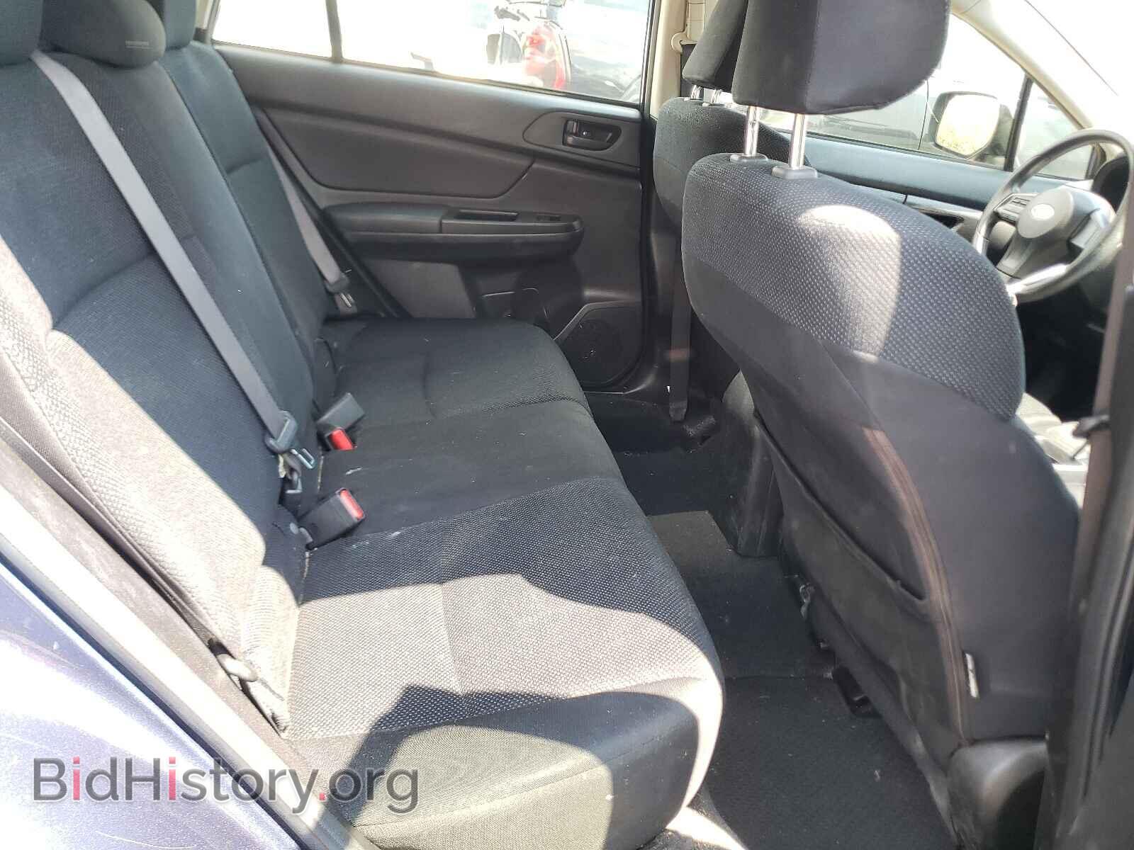 2013 SUBARU IMPREZA - VIN: JF1GPAA65D2864139 - Фото 6