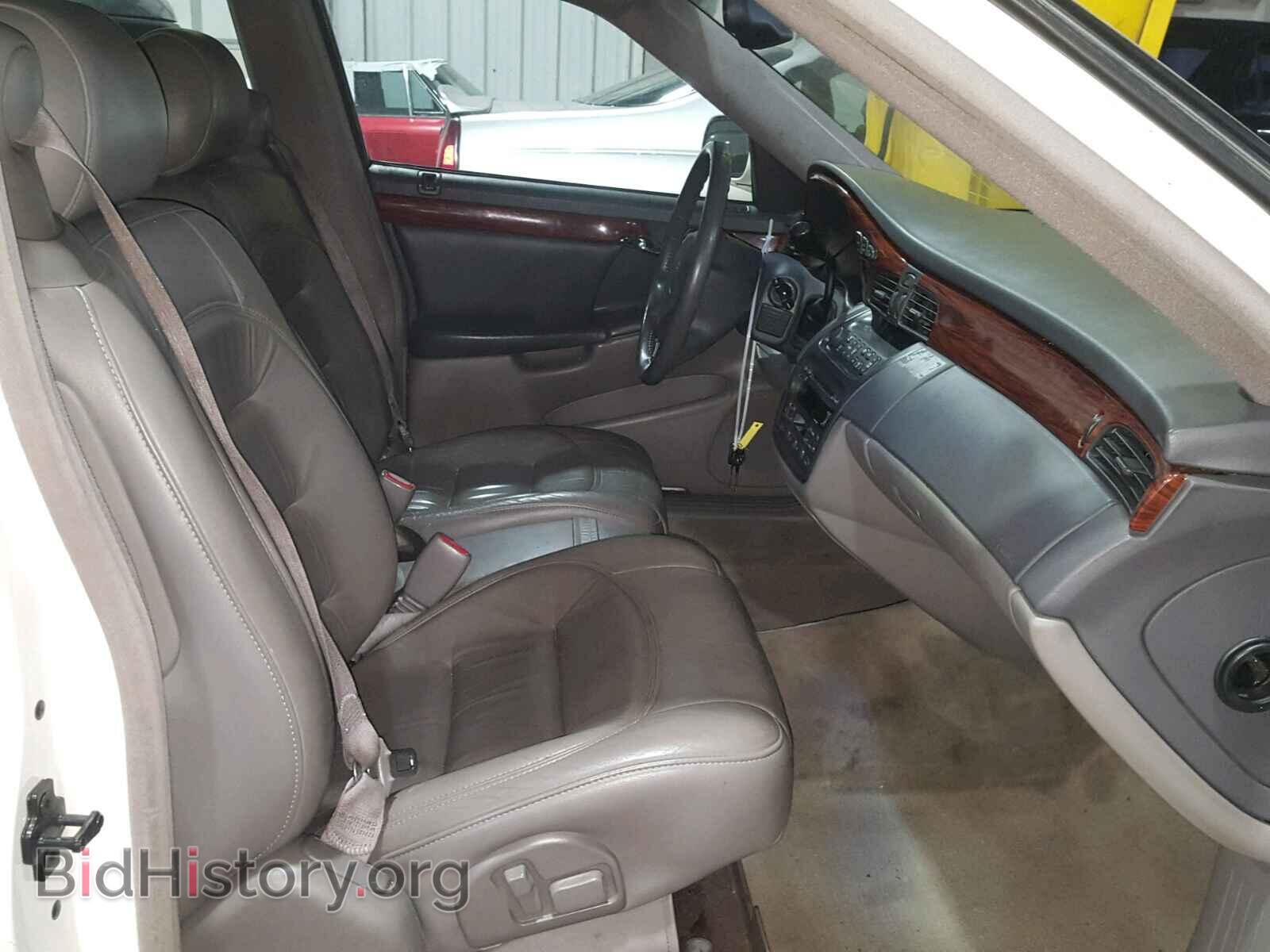 2000 CADILLAC DEVILLE - VIN: 1G6KD54Y6YU321316 - Фото 5