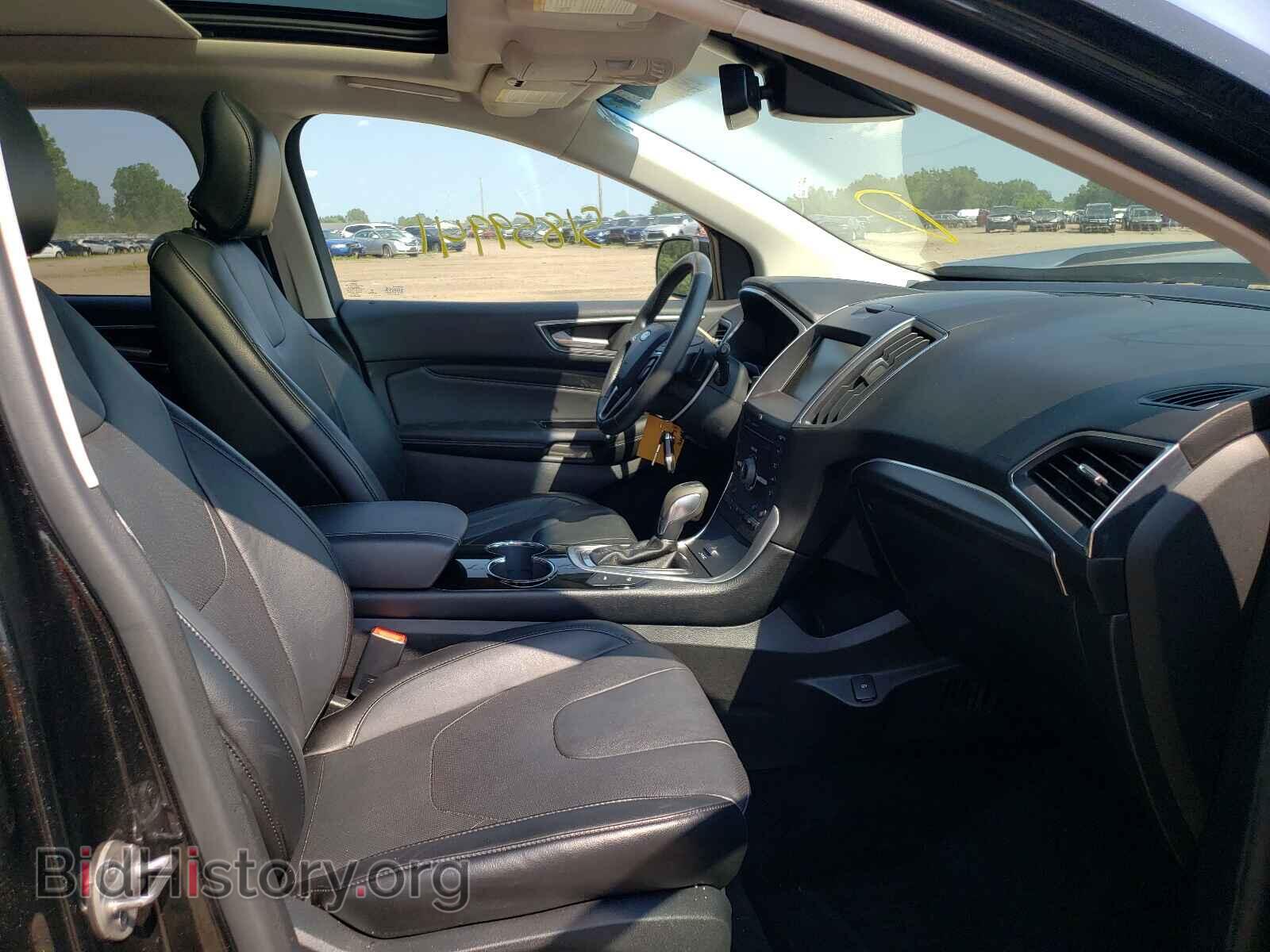 2015 FORD EDGE - VIN: 2FMPK4K81FBB59857 - Фото 5