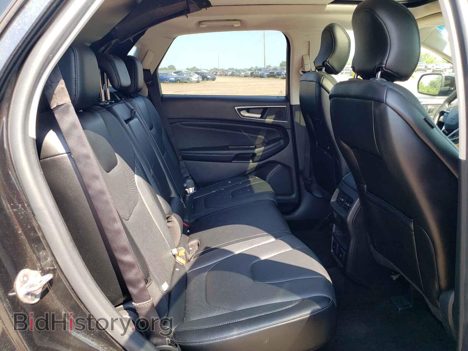 2015 FORD EDGE - VIN: 2FMPK4K81FBB59857 - Фото 6