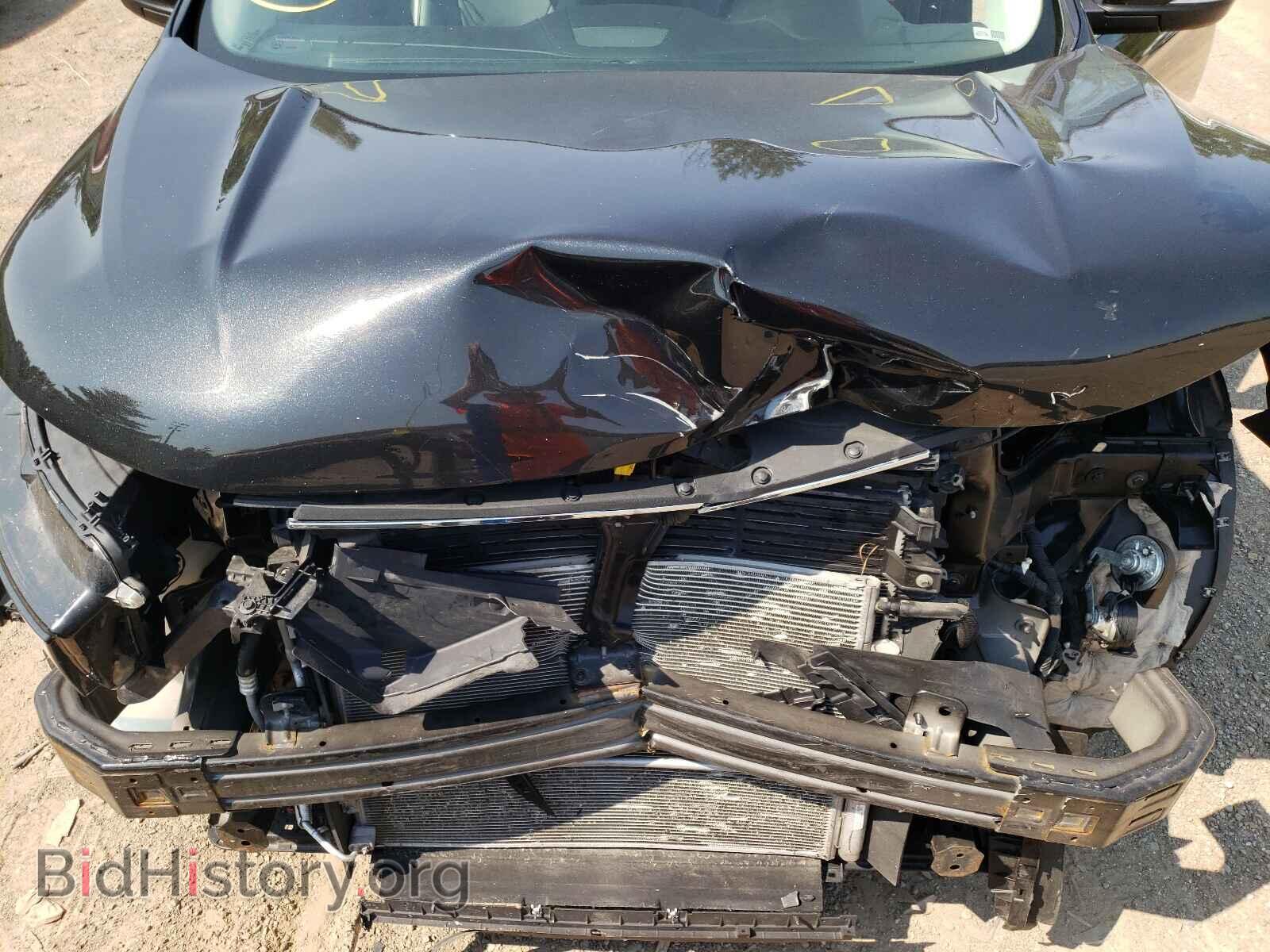 2015 FORD EDGE - VIN: 2FMPK4K81FBB59857 - Фото 7
