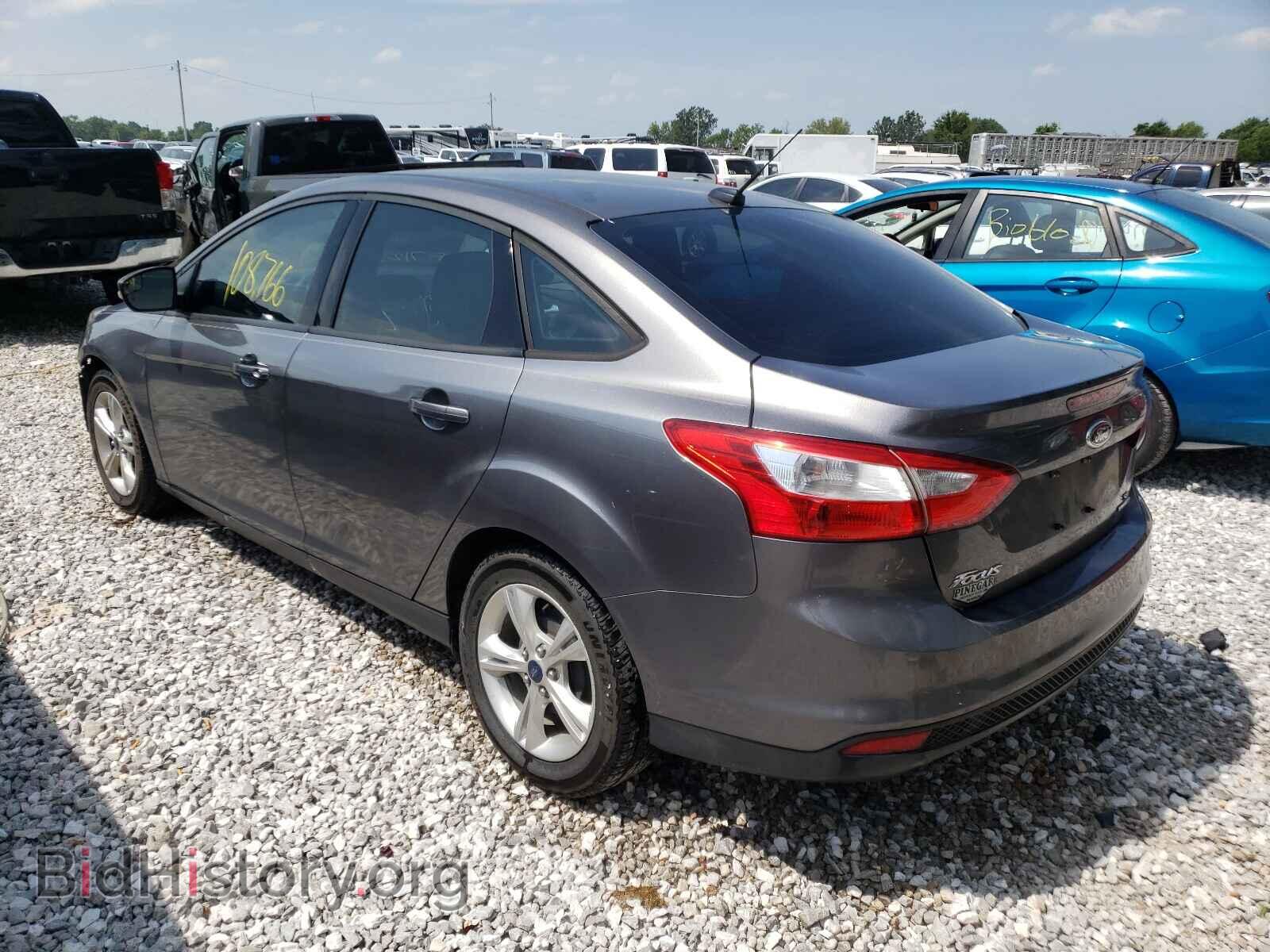 2013 FORD FOCUS - VIN: 1FADP3F28DL301147 - Photo 3