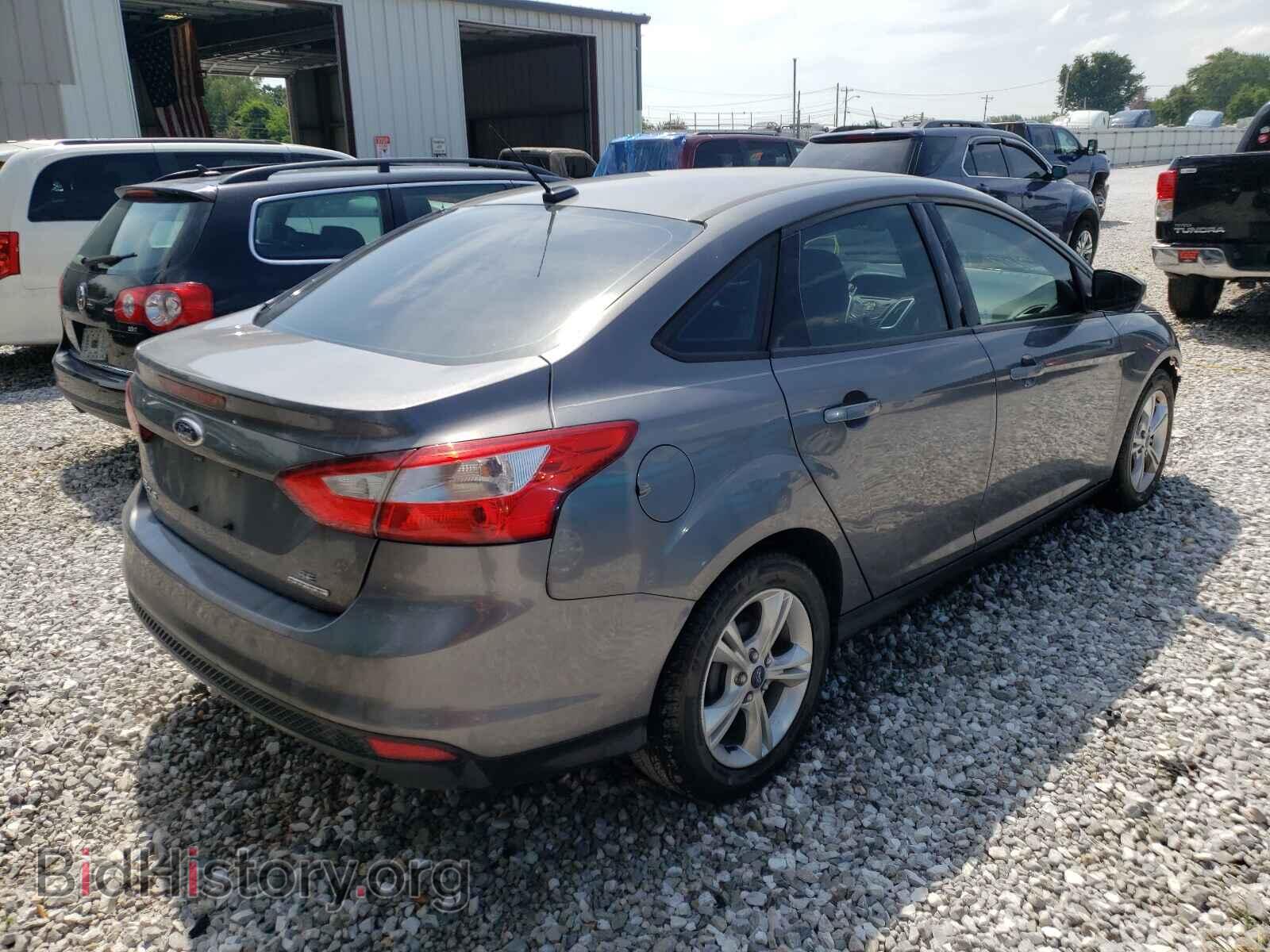 2013 FORD FOCUS - VIN: 1FADP3F28DL301147 - Photo 4