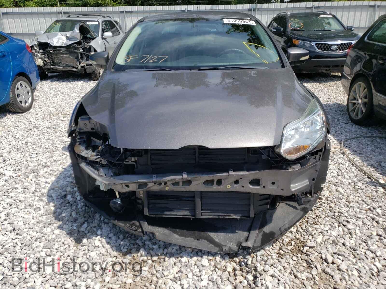 2013 FORD FOCUS - VIN: 1FADP3F28DL301147 - Photo 9