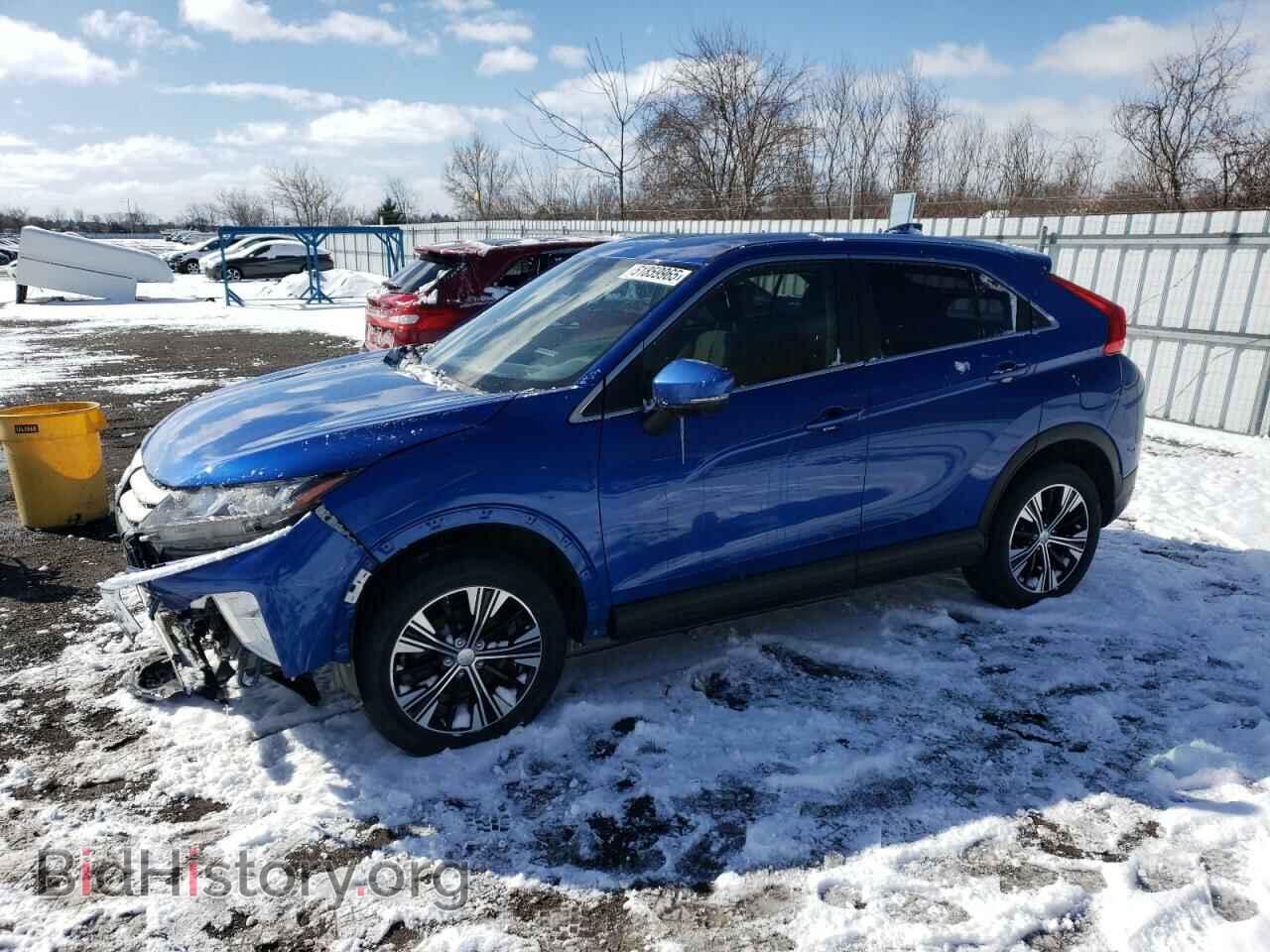 Photo JA4AT3AA6LZ608815 - MITSUBISHI ECLIPSE 2020