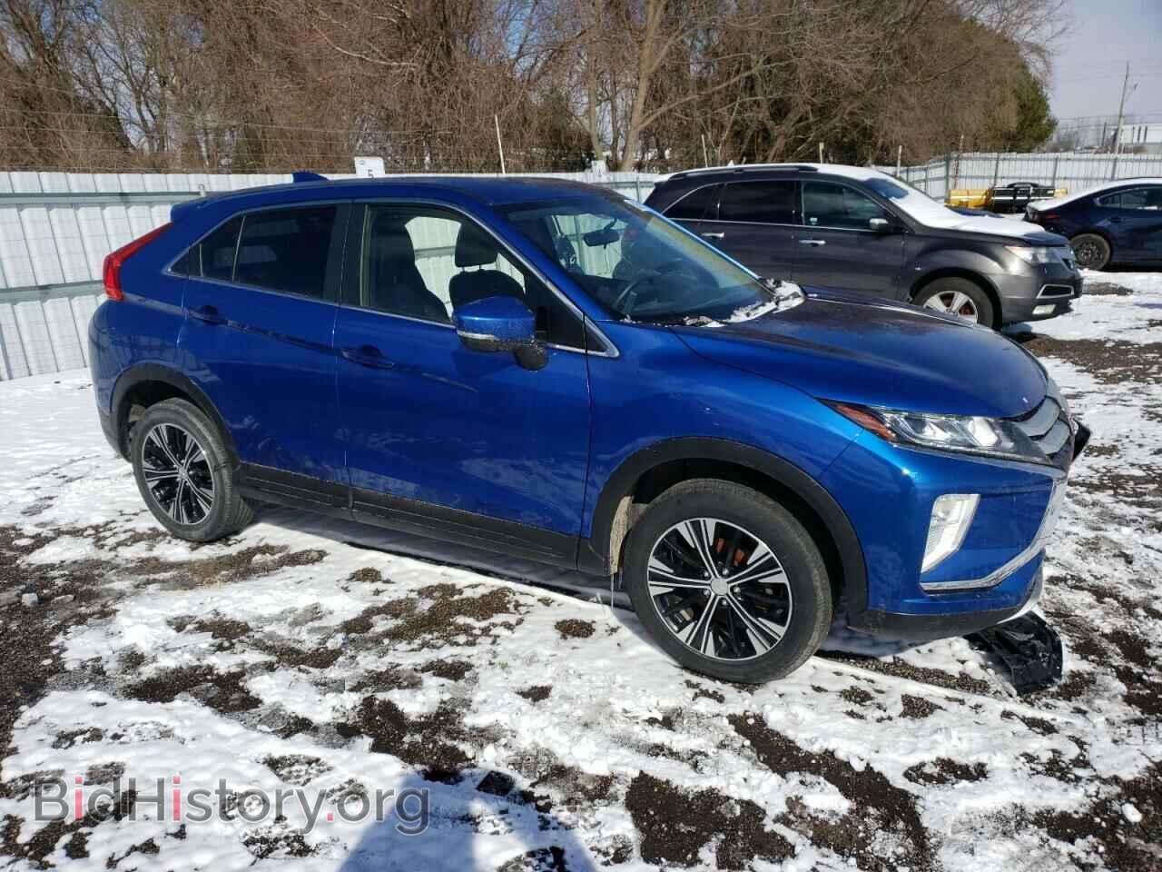 2020 MITSUBISHI ECLIPSE - VIN: JA4AT3AA6LZ608815 - Photo 4