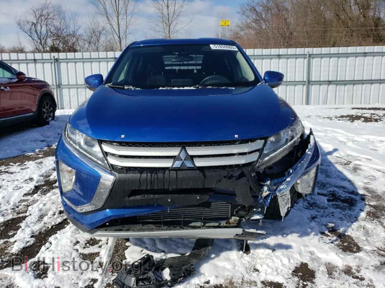 2020 MITSUBISHI ECLIPSE - VIN: JA4AT3AA6LZ608815 - Photo 5