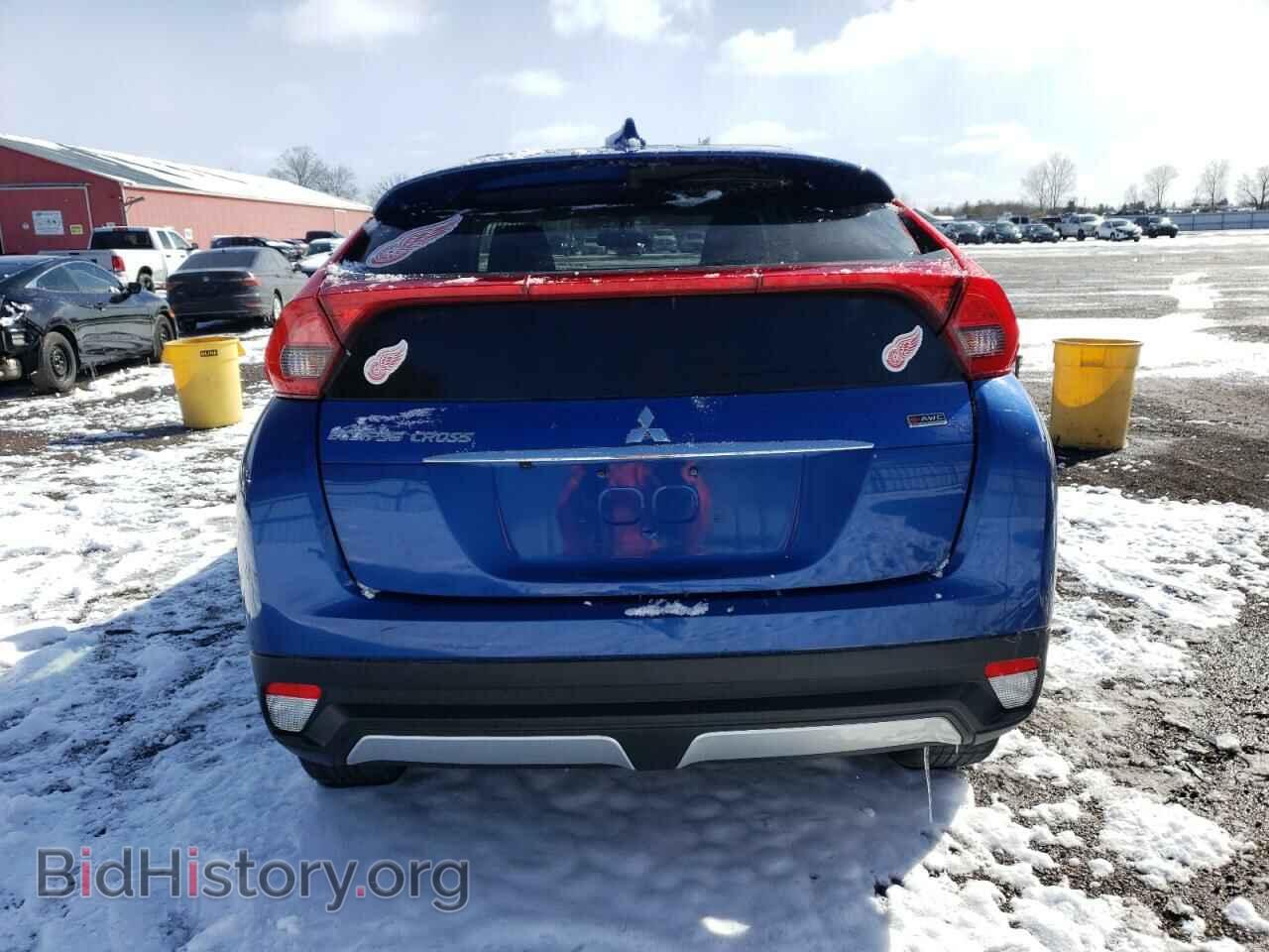 2020 MITSUBISHI ECLIPSE - VIN: JA4AT3AA6LZ608815 - Photo 6