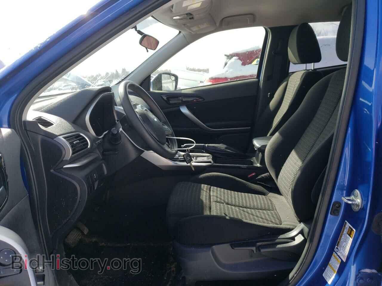 2020 MITSUBISHI ECLIPSE - VIN: JA4AT3AA6LZ608815 - Photo 7