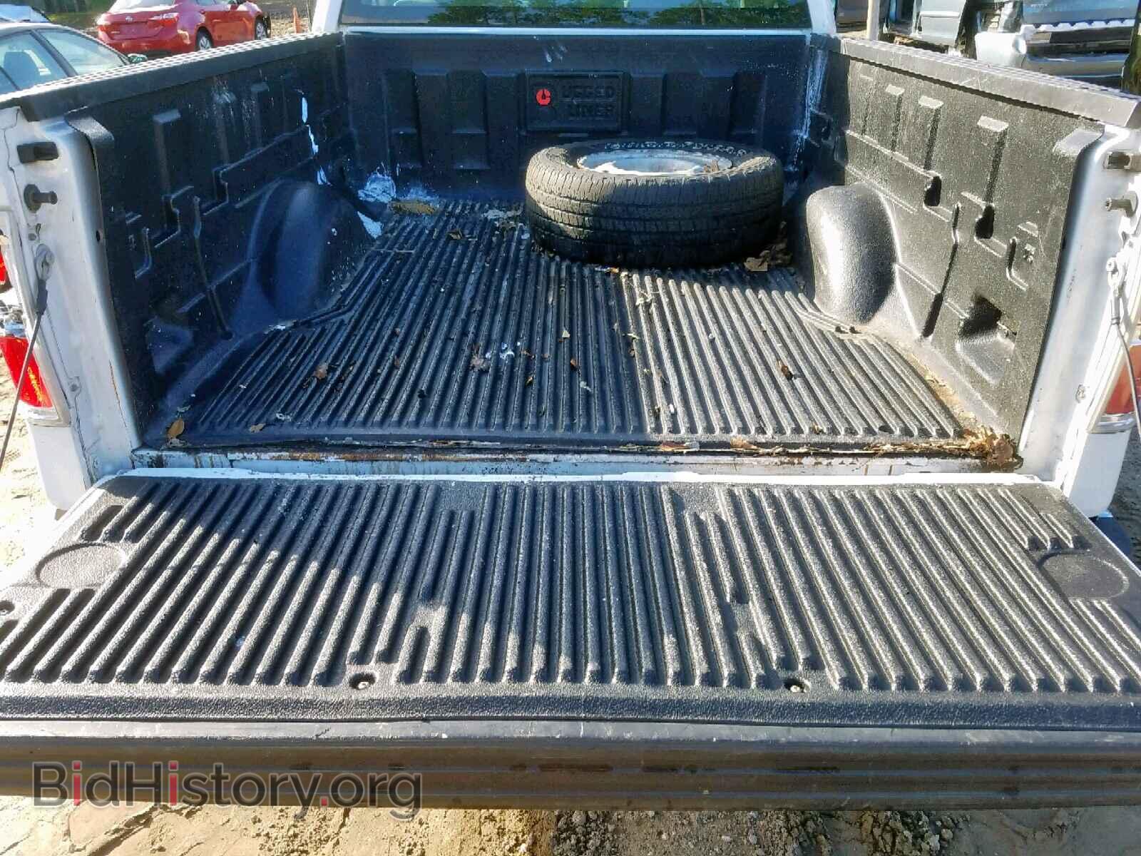 2011 FORD F150 - VIN: 1FTMF1CM7BFA91868 - Photo 9