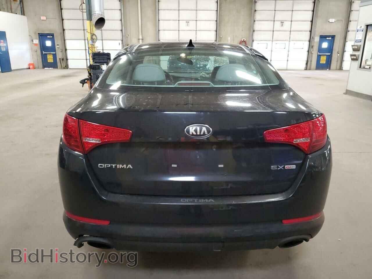 2013 KIA OPTIMA - VIN: 5XXGN4A72DG131003 - Фото 6