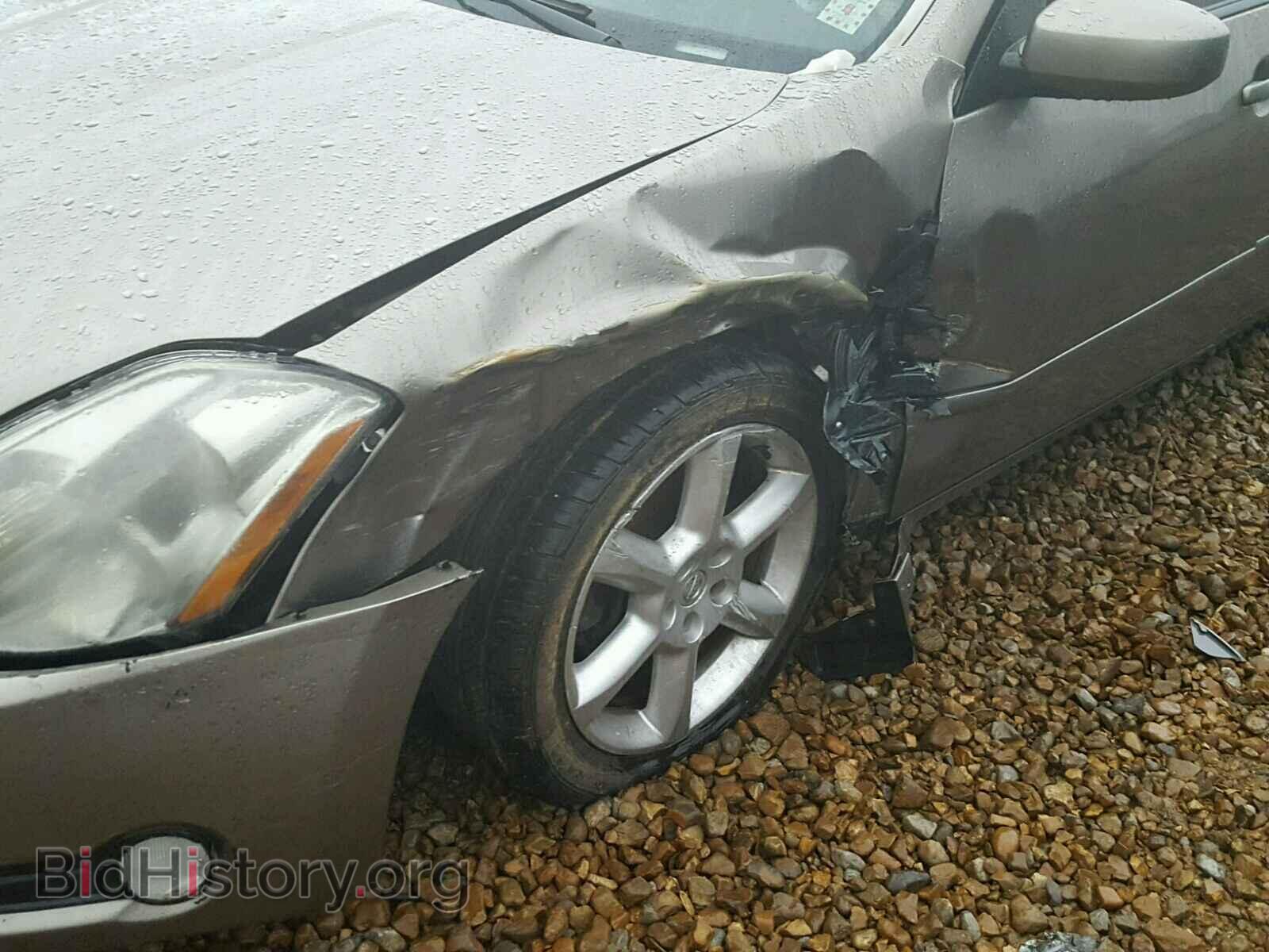 2006 NISSAN MAXIMA - VIN: 1N4BA41E76C843178 - Фото 9