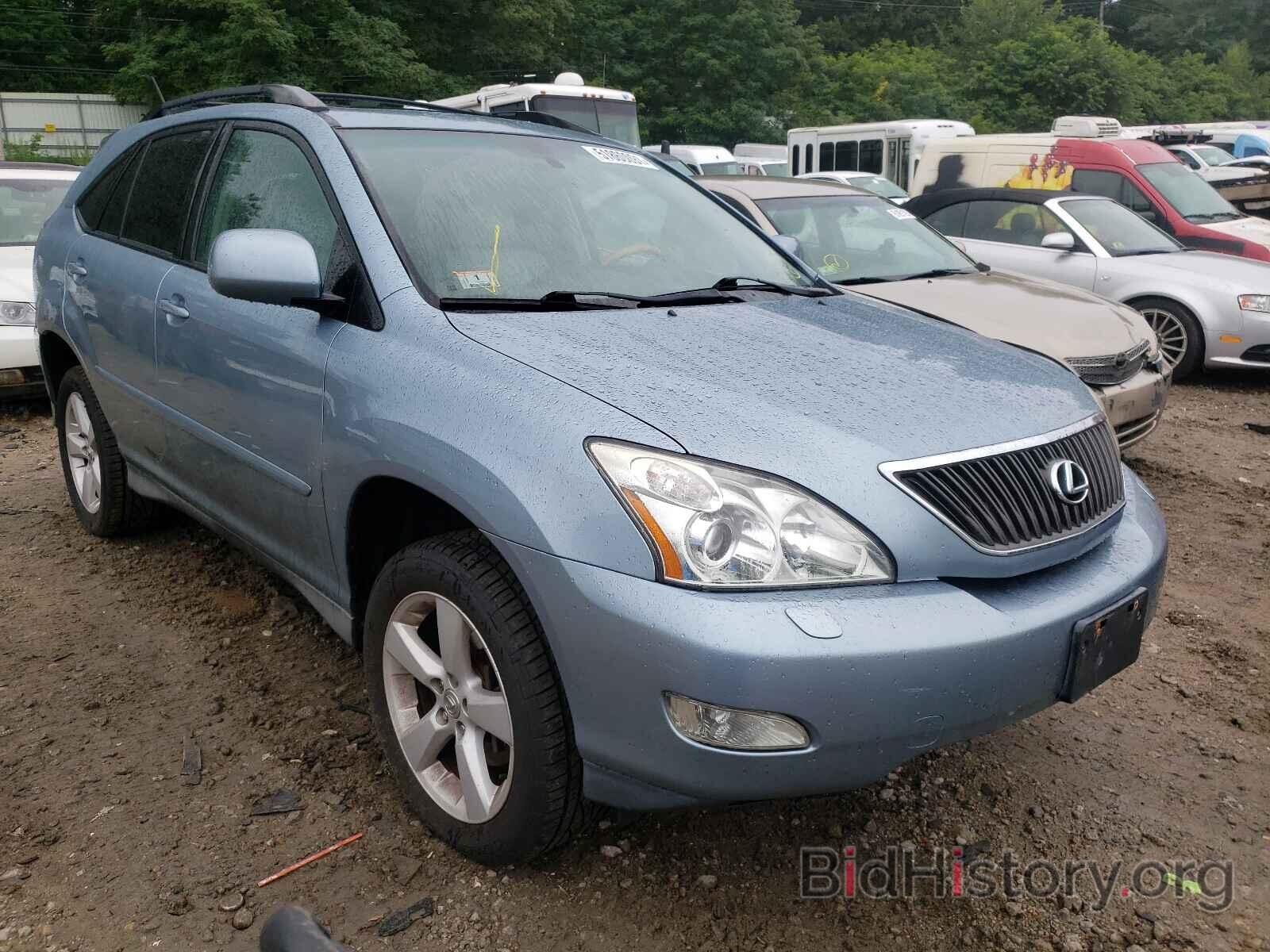 Photo 2T2HA31U86C089247 - LEXUS RX330 2006