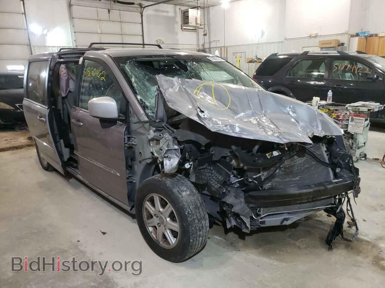 Photo 2C4RC1BG6DR577898 - CHRYSLER MINIVAN 2013