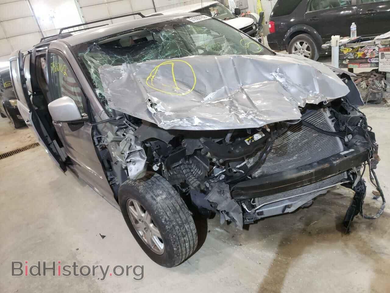 2013 CHRYSLER MINIVAN - VIN: 2C4RC1BG6DR577898 - Фото 9