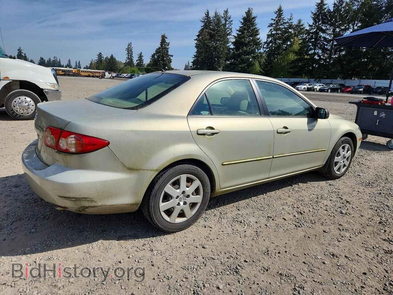 2005 MAZDA 6 - VIN: 1YVFP80C755M47346 - Фото 3