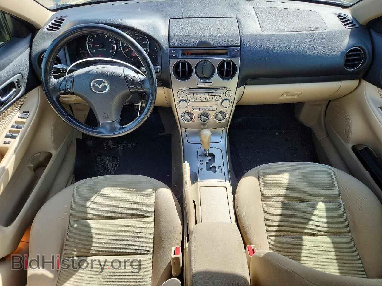 2005 MAZDA 6 - VIN: 1YVFP80C755M47346 - Фото 8
