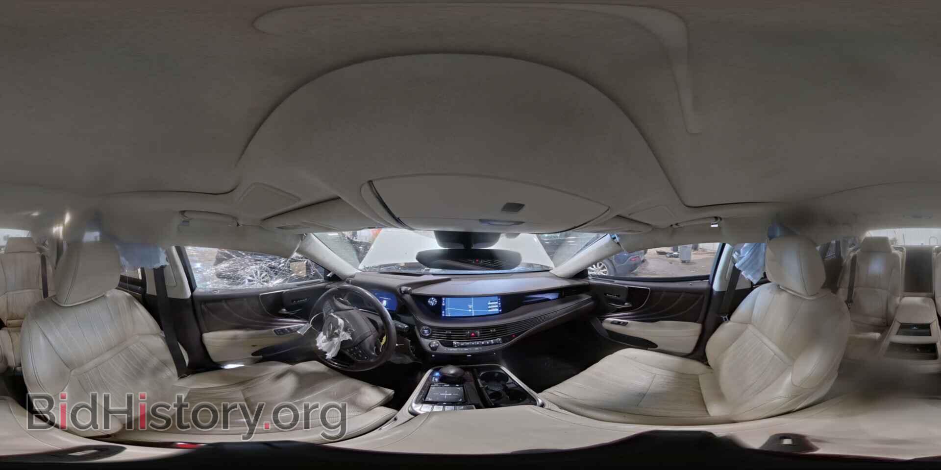 2018 LEXUS LS500 - VIN: JTHCYLFF2J5000538 - Фото 15
